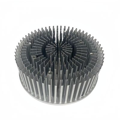 OEM / ODM Aluminium warmtesinkfabrikanten met CNC-bewerking