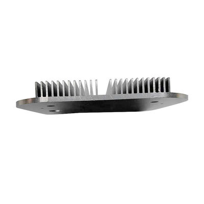 CNC-bewerking Precision Cooling Blocks Computer Numerical Controlled
