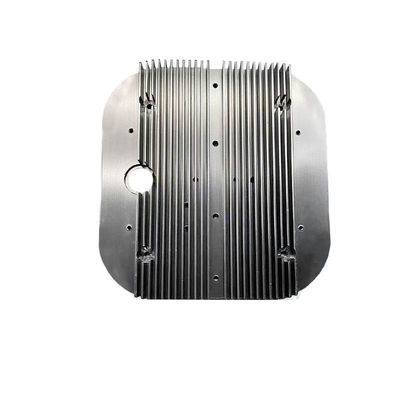 CNC-bewerking Precision Cooling Blocks Computer Numerical Controlled