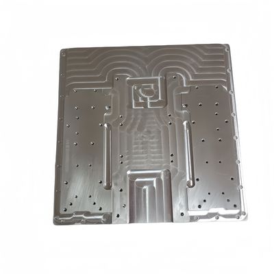 CNC-freesbewerking Warmteafvoer Finnen Precision Pre-engineered Warmteafvoer