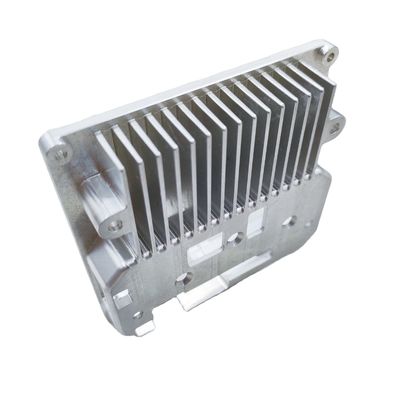 Aluminiumbewerkte CNC-warmteafvoercomponenten voor elektronische apparaten