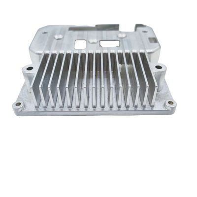 Aluminiumbewerkte CNC-warmteafvoercomponenten voor elektronische apparaten