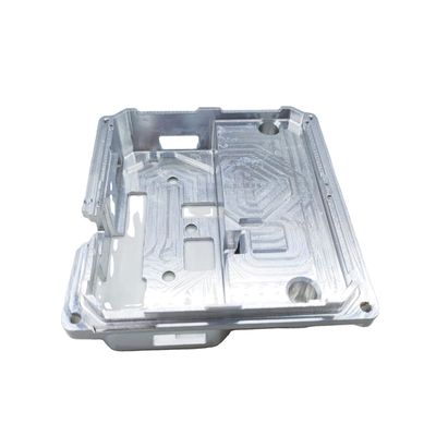 Aluminiumbewerkte CNC-warmteafvoercomponenten voor elektronische apparaten