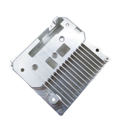 Aluminiumbewerkte CNC-warmteafvoercomponenten voor elektronische apparaten