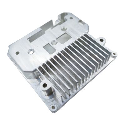 Aluminiumbewerkte CNC-warmteafvoercomponenten voor elektronische apparaten