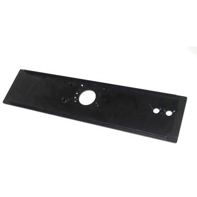 Precision Aluminium Front Panel Corrosion Resistant Hardware Engineering