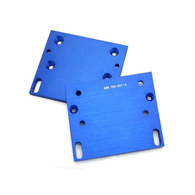 CNC Aluminium Front Panel Hitteweerstand Voor Elektronica