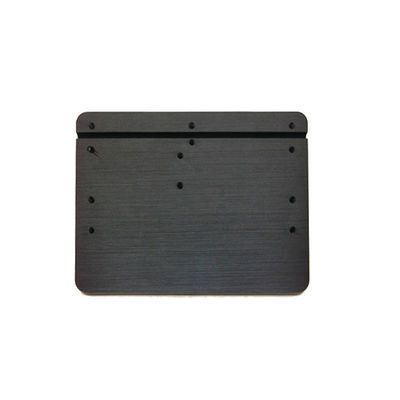 CNC Aluminium Front Panel Hitteweerstand Voor Elektronica