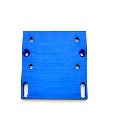 CNC Aluminium Front Panel Hitteweerstand Voor Elektronica
