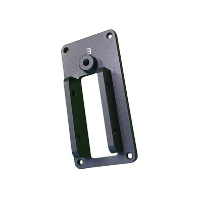 industriële CNC-bewerkingspaneel Aluminium Goed hittebestendigheid