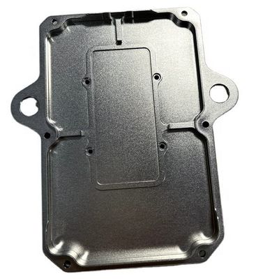 OEM / ODM Aluminium voorpaneel lichtgewicht voor elektronische apparatuur