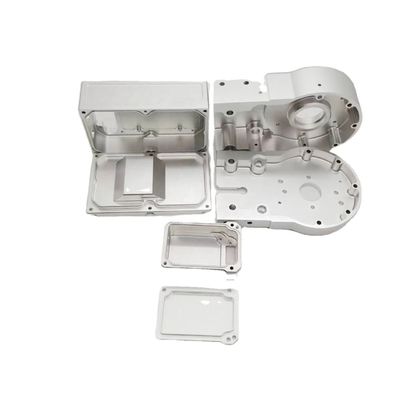 OEM / ODM Aluminium voorpaneel lichtgewicht voor elektronische apparatuur