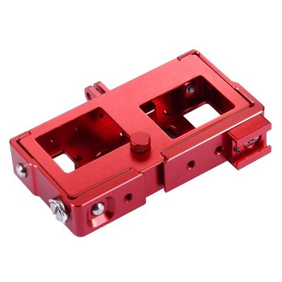 Versatile industriële aluminium voorpaneel met een goede hittebestendigheid