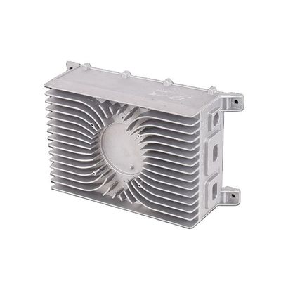 Precision Aluminium Die Casting Housing Products voor elektronische apparatuur