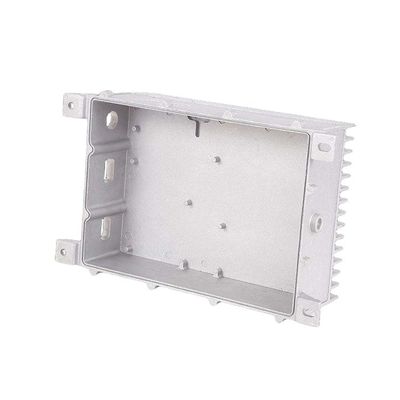Precision Aluminium Die Casting Housing Products voor elektronische apparatuur