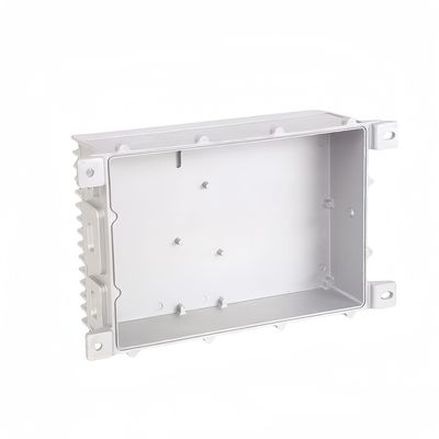 Precision Aluminium Die Casting Housing Products voor elektronische apparatuur