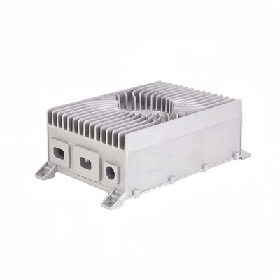 Precision Aluminium Die Casting Housing Products voor elektronische apparatuur