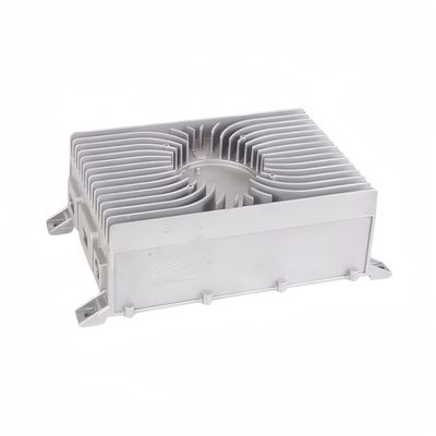 Precision Aluminium Die Casting Housing Products voor elektronische apparatuur