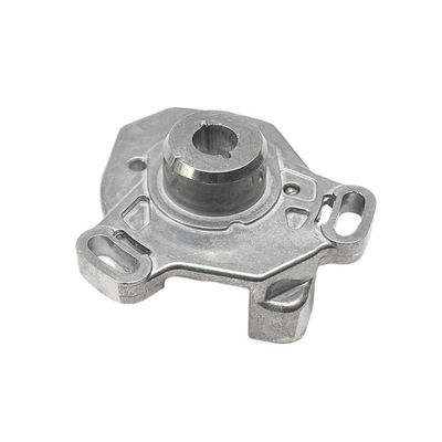 Zilver Automotive Aluminium Die Casting Housing Precision Cast Aluminium Housing