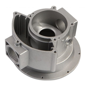 Zilver Automotive Aluminium Die Casting Housing Precision Cast Aluminium Housing