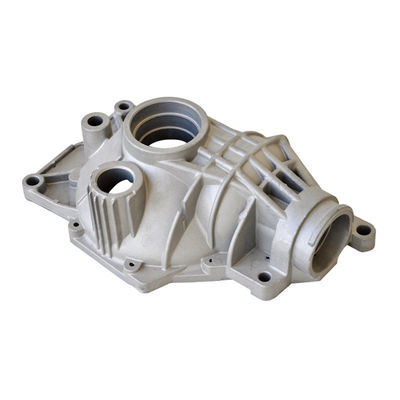 Zilver Automotive Aluminium Die Casting Housing Precision Cast Aluminium Housing