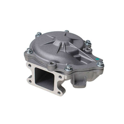Zilver Automotive Aluminium Die Casting Housing Precision Cast Aluminium Housing