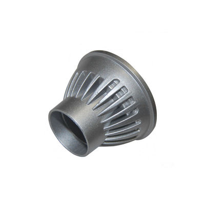 Zilver Automotive Aluminium Die Casting Housing Precision Cast Aluminium Housing
