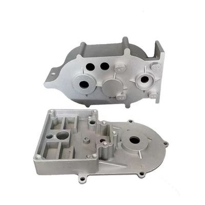 Aluminium Automobielonderdelen Gietgebouw Automobielgietcomponenten
