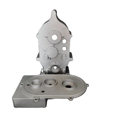 Aluminium Automobielonderdelen Gietgebouw Automobielgietcomponenten