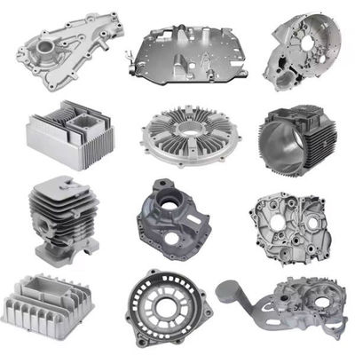 OEM / ODM gietonderdelen in automobiel aluminium gietonderdelen