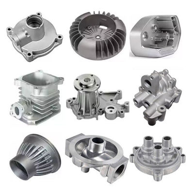 OEM / ODM gietonderdelen in automobiel aluminium gietonderdelen