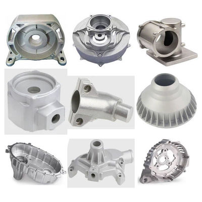 OEM / ODM gietonderdelen in automobiel aluminium gietonderdelen