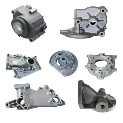 OEM / ODM gietonderdelen in automobiel aluminium gietonderdelen