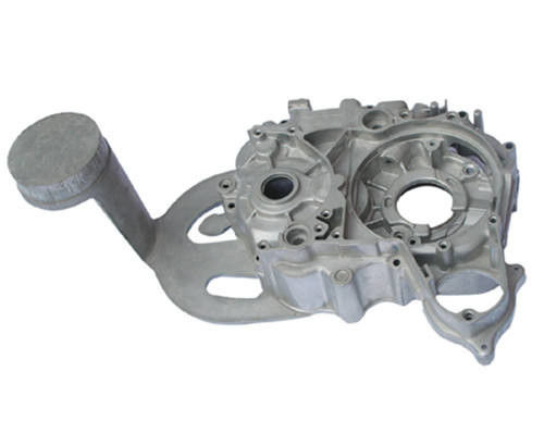 OEM Aluminium Gietstukken Autoonderdelen Poedercoating Auto Gietstukken