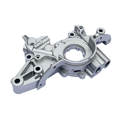 OEM Aluminium Gietstukken Autoonderdelen Poedercoating Auto Gietstukken