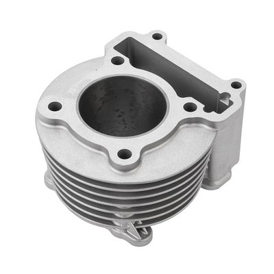 Zilver Aluminium Gietproducten Autoonderdelen Gietproces CE