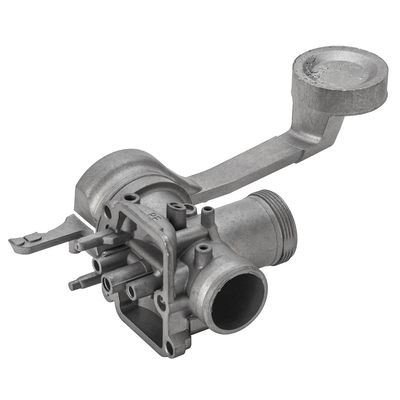 Zilver Aluminium Gietproducten Autoonderdelen Gietproces CE