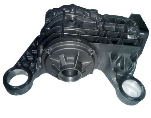 Precision Aluminium Die Casting Housing Fabrikanten Poedercoating