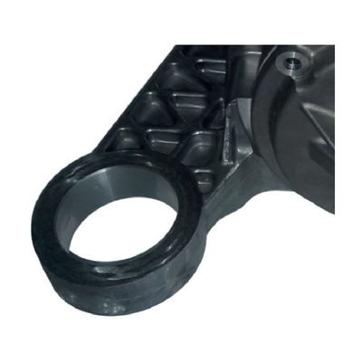 Precision Aluminium Die Casting Housing Fabrikanten Poedercoating
