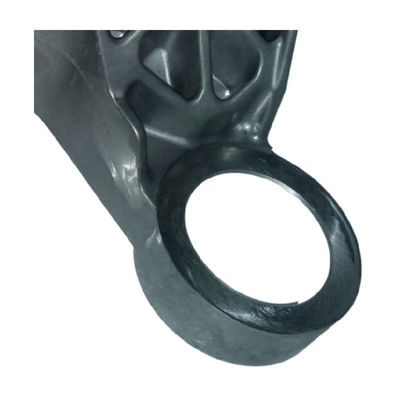Precision Aluminium Die Casting Housing Fabrikanten Poedercoating
