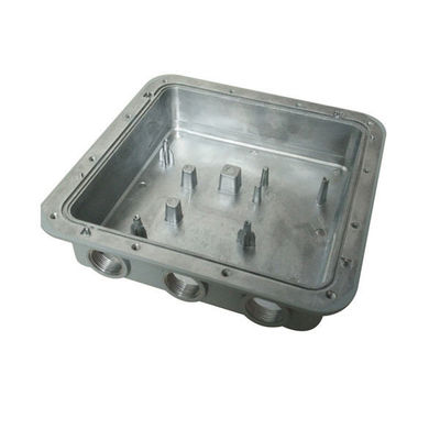 Algemene aluminium gietmachines Housingproducten