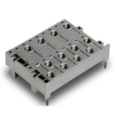 Algemene aluminium gietmachines Housingproducten