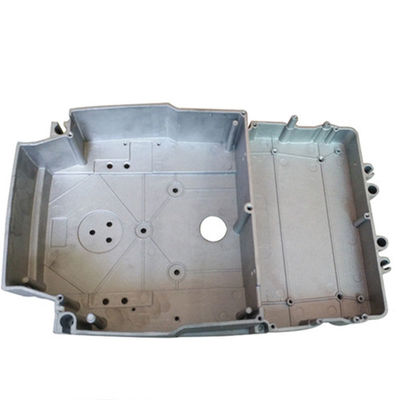 Algemene aluminium gietmachines Housingproducten