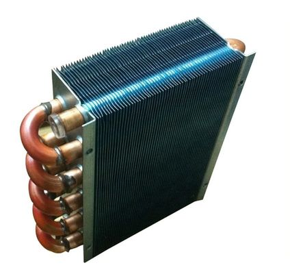 Industrie Skived Fin Heat Sink Lichtgewicht Hoge warmtegeleidbaarheid