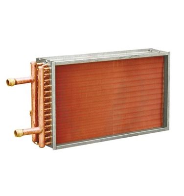 Industrie Skived Fin Heat Sink Lichtgewicht Hoge warmtegeleidbaarheid