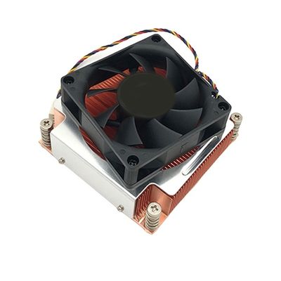 Versatile Skived Fin Warmteafvoeringscomponenten elektronische Warmteverspilling