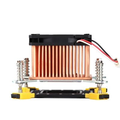 Versatile Skived Fin Warmteafvoeringscomponenten elektronische Warmteverspilling