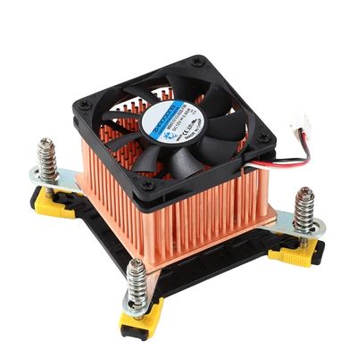 Versatile Skived Fin Warmteafvoeringscomponenten elektronische Warmteverspilling