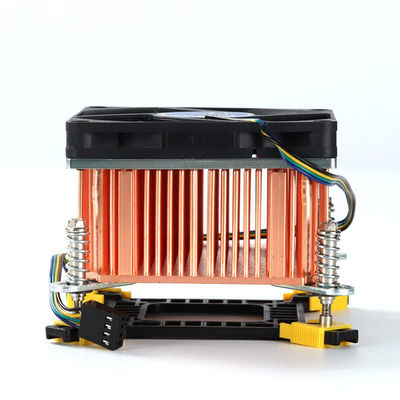 ODM Skived Fin Heat Sink Anodisatie van precieze elektronische componenten