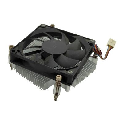 ODM Skived Fin Heat Sink Anodisatie van precieze elektronische componenten